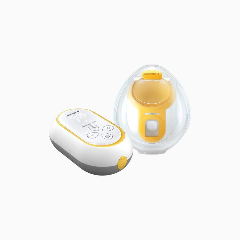 EXTRATOR DE LEITE ELÉTRICO FREESTYLE MINI HANDS-FREE SINGLE