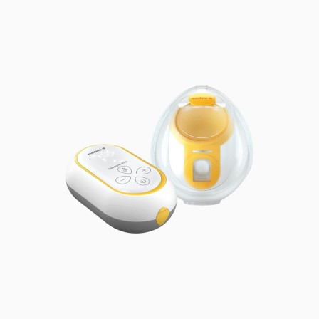 EXTRATOR DE LEITE EL�TRICO FREESTYLE MINI HANDS-FREE SINGLE - Image product