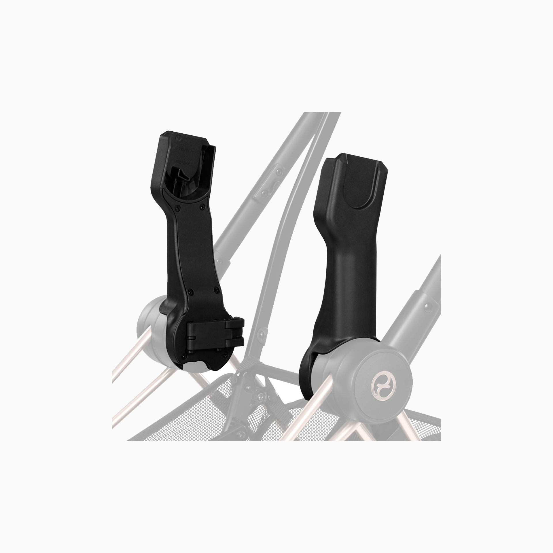 ADAPTADORES PARA CADEIRA AUTO COYA
