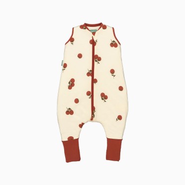 SACO DE DORMIR COM MEIAS ANTIDERRAPANTES TOMATES TOG 1
