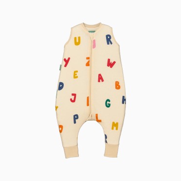 SACO DE DORMIR COM P�S ABC TOG 1