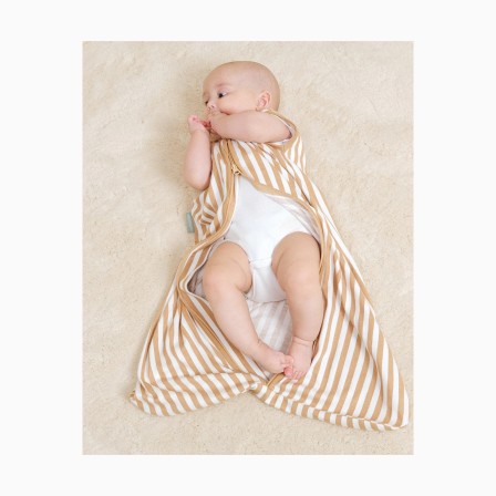 SACO DE DORMIR STRIPES SAND TOG 0.5