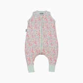 SACO DE DORMIR COM PÉS SUMMER BLOOM TOG 0.5