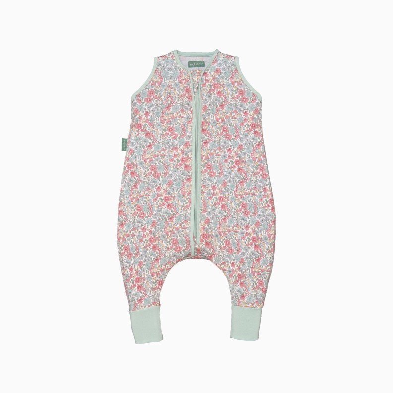 SACO DE DORMIR COM PÉS SUMMER BLOOM TOG 0.5