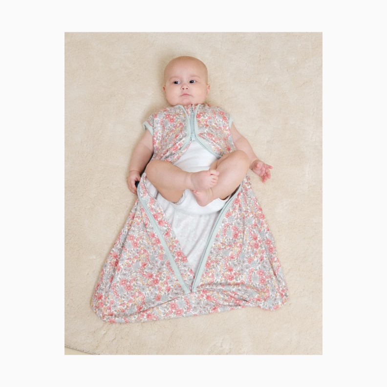 SACO DE DORMIR SUMMER BLOOM TOG 0.5