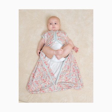 SACO DE DORMIR SUMMER BLOOM TOG 0.5