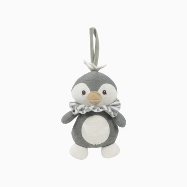 PINGUIM MUSICAL PRALIN�