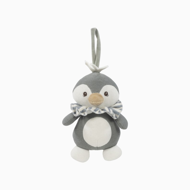 PINGUIM MUSICAL PRALIN�