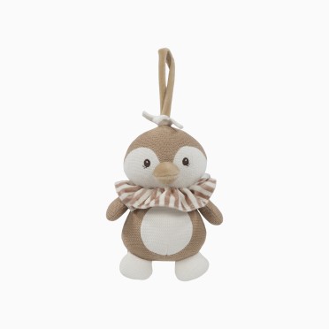 PINGUIM MUSICAL PRALIN�