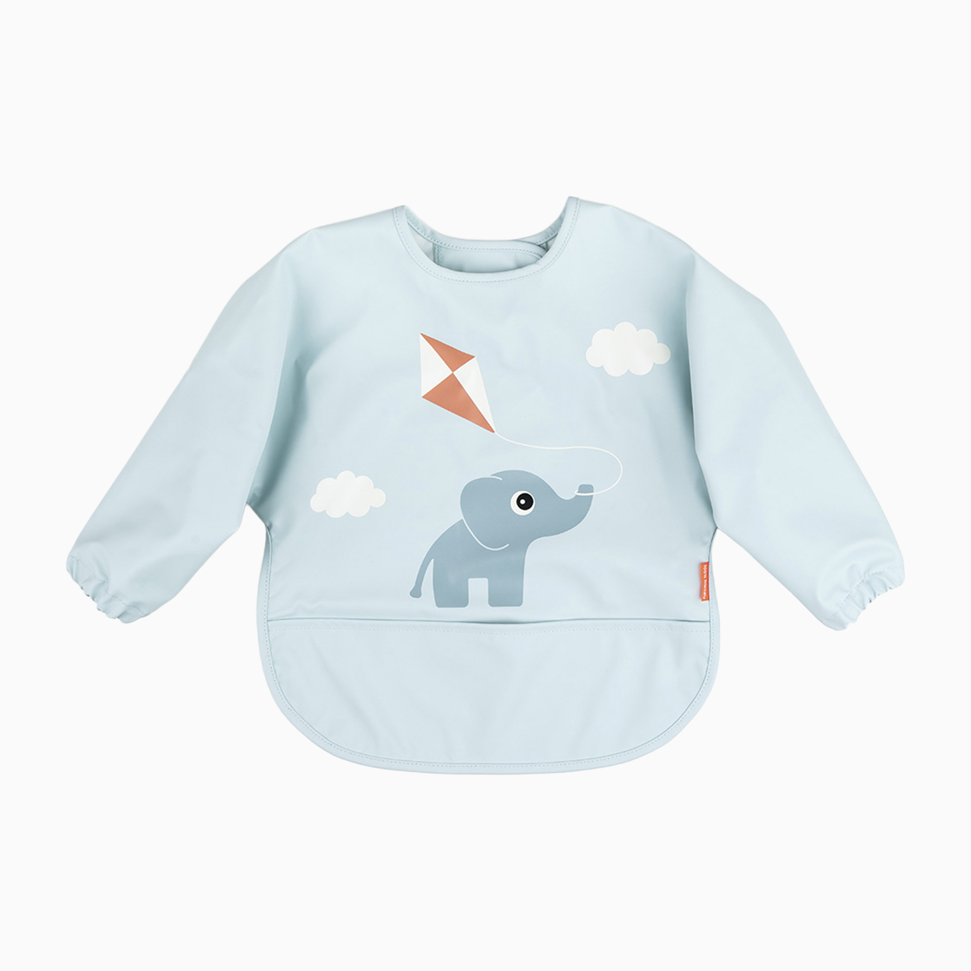 BABETE COM MANGAS E BOLSO PLAYGROUND
