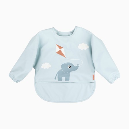 BABETE COM MANGAS E BOLSO PLAYGROUND - Image product