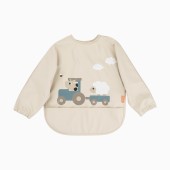 BABETE COM MANGAS E BOLSO TINY FARMS ARENA
