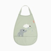 BABETE PULL-OVER ELPHEE GREEN