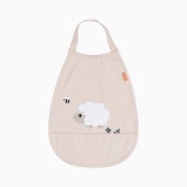 BABETE PULL-OVER TINY FARM POWDER