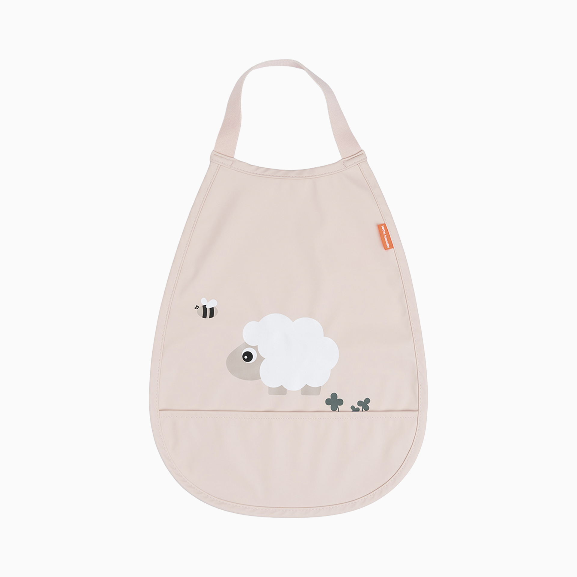 BABETE PULL-OVER TINY FARM
