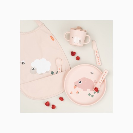 BABETE PULL-OVER TINY FARM