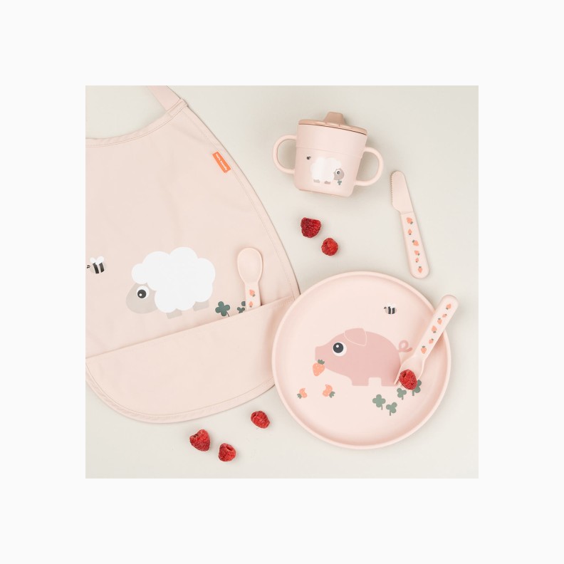 BABETE PULL-OVER TINY FARM