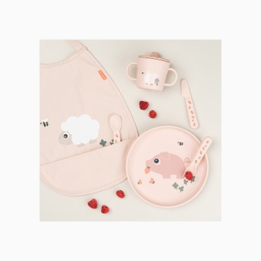 BABETE PULL-OVER TINY FARM
