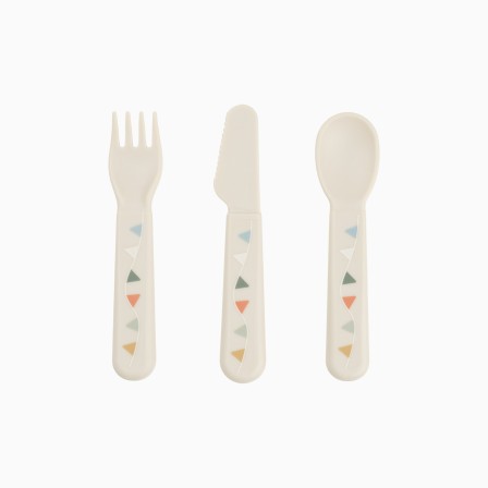 CONJUNTO TALHERES FOODIE CELEBRATION - Image product