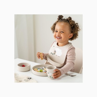 CONJUNTO DE JANTAR COM VENTOSA STICK&STAY