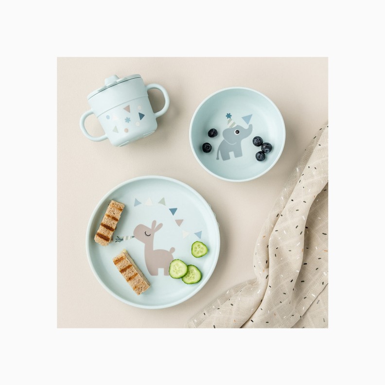 CONJUNTO DE JANTAR FOODIE CELEBRATION