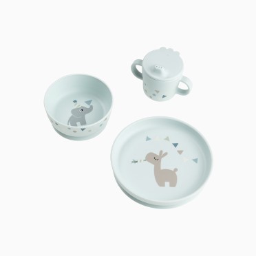 CONJUNTO DE JANTAR FOODIE CELEBRATION