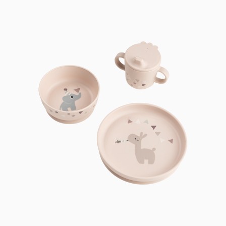 CONJUNTO DE JANTAR FOODIE CELEBRATION - Image product