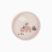 PRATO DE SILICONE STICK&STAY PLAYGROUND POWDER