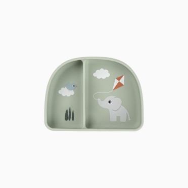 TA�A 2 COMPARTIMENTOS SILICONE