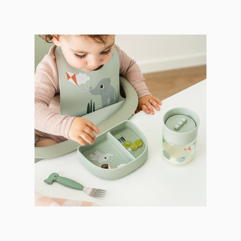 TA�A 2 COMPARTIMENTOS SILICONE
