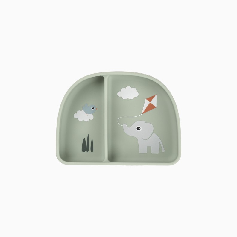TA�A 2 COMPARTIMENTOS SILICONE