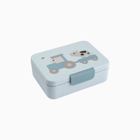 LANCHEIRA COM DIVISÓRIA TINY FARM - Image product