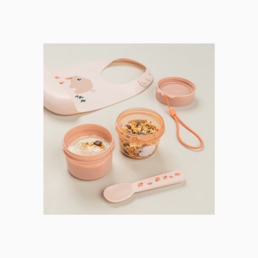 TO GO DISPENSADOR DUPLO S PARA LANCHES TINY FARM