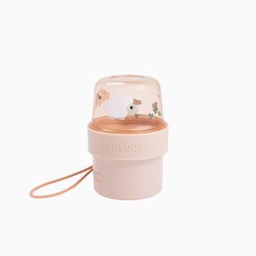 TO GO DISPENSADOR DUPLO S PARA LANCHES TINY FARM