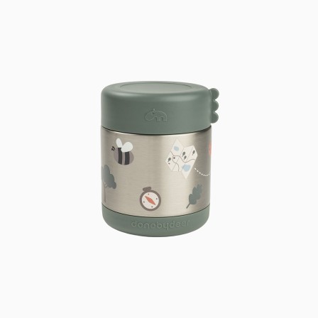 TERMO PARA ALIMENTOS 300ML TINY TRAILS - Image product