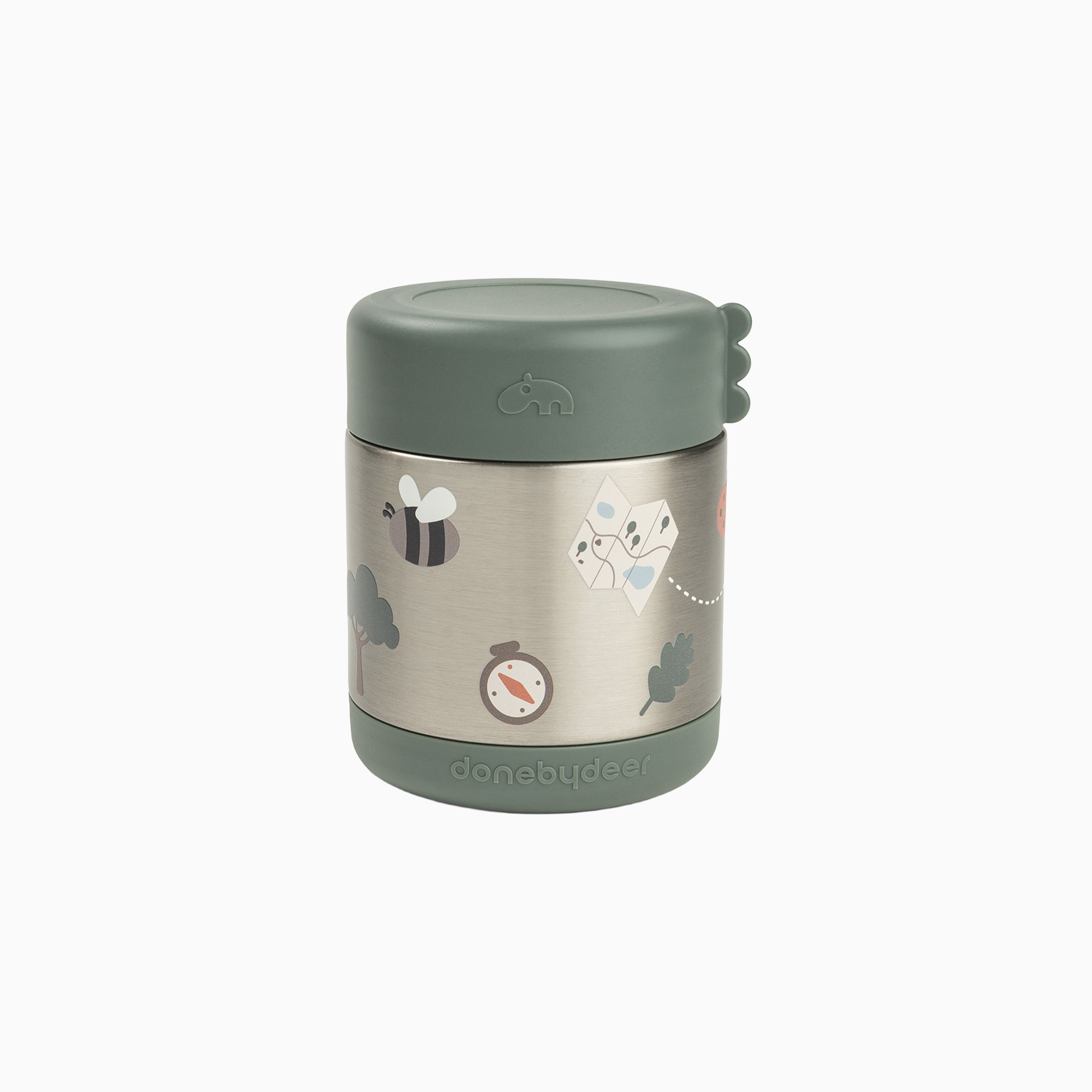 TERMO PARA ALIMENTOS 300ML TINY TRAILS