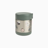 TERMO PARA ALIMENTOS 300ML TINY TRAILS GREEN