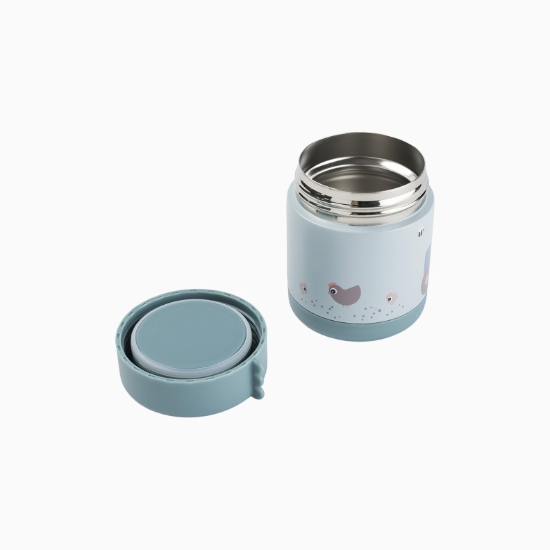 TERMO PARA ALIMENTOS 300ML TINY FARM