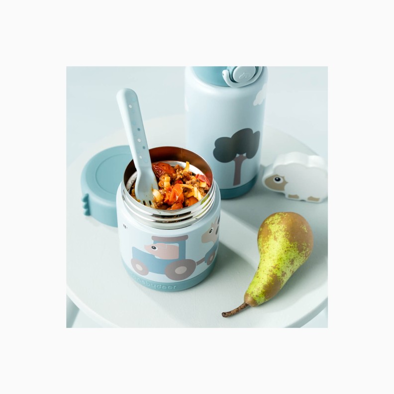 TERMO PARA ALIMENTOS 300ML TINY FARM