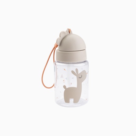 GARRAFA COM PALHINHA 280ML CELEBRATION - Image product