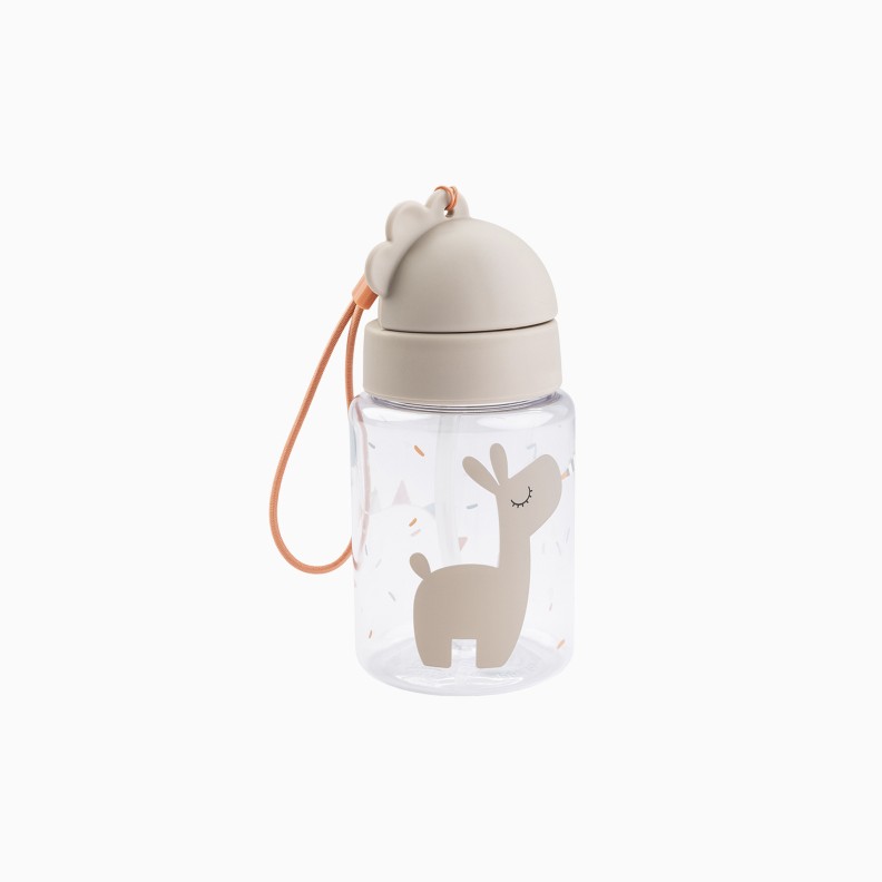GARRAFA COM PALHINHA 280ML CELEBRATION
