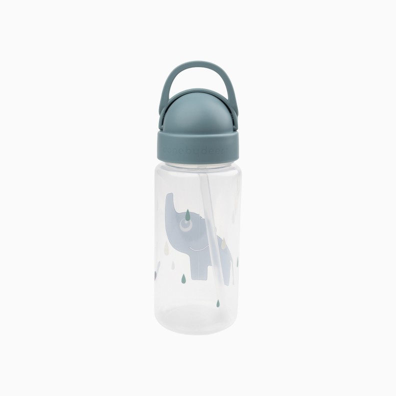 GARRAFA COM PALHINHA 350ML