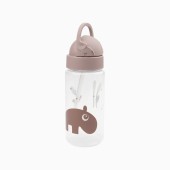 GARRAFA COM PALHINHA 350ML OZZO POWDER