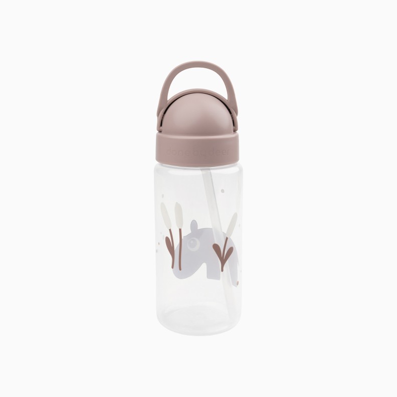 GARRAFA COM PALHINHA 350ML