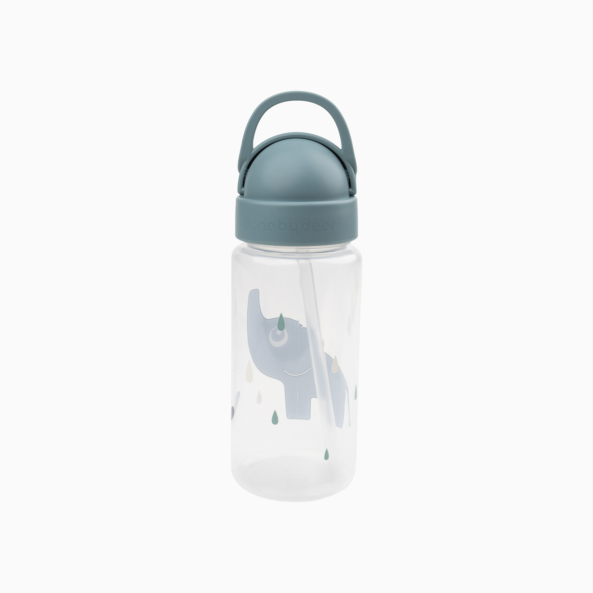 GARRAFA COM PALHINHA 350ML