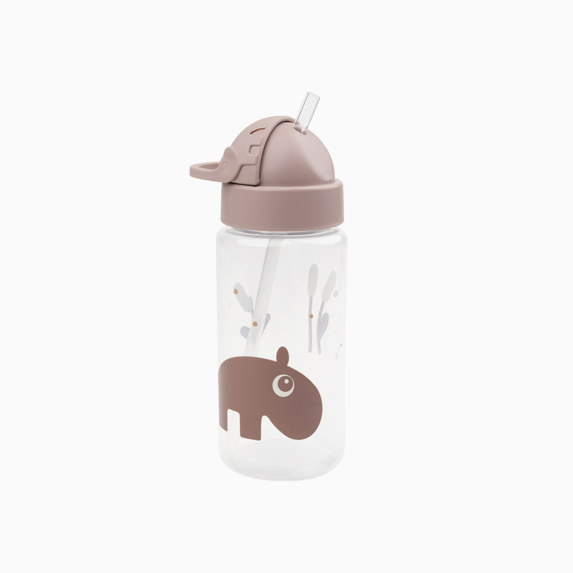 GARRAFA COM PALHINHA 350ML