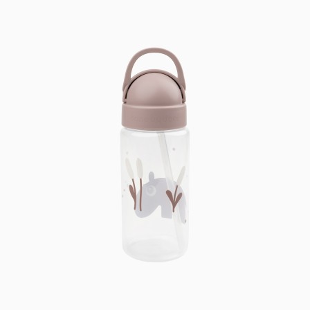 GARRAFA COM PALHINHA 350ML