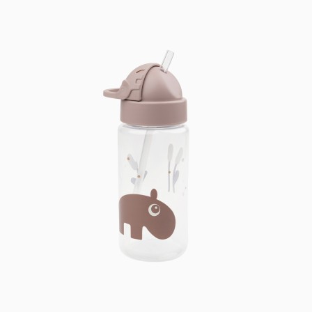 GARRAFA COM PALHINHA 350ML