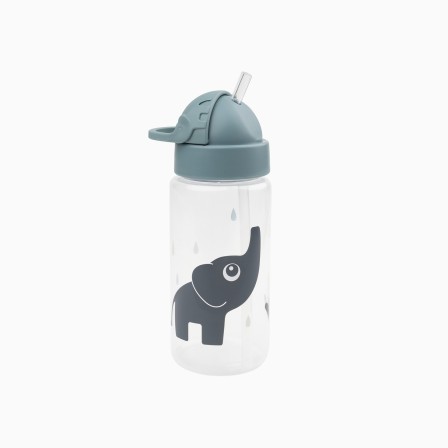 GARRAFA COM PALHINHA 350ML