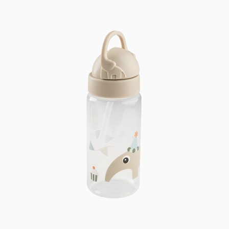 GARRAFA COM PALHINHA 350ML CELEBRATION - Image product